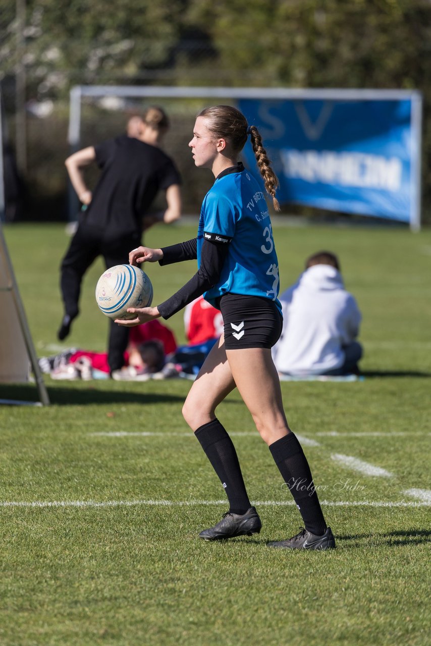 Bild 354 - wU16 Deutsche Meisterschaft